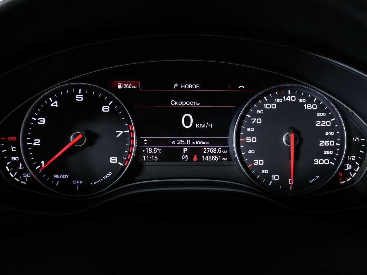 Audi A6, 2017 Фото №8