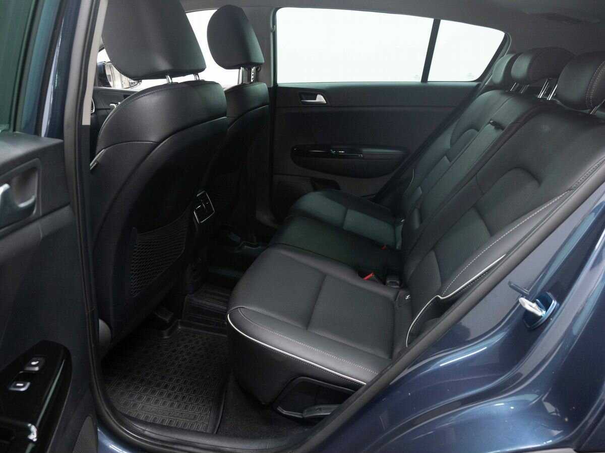 Kia Sportage, 2018 Фото №11