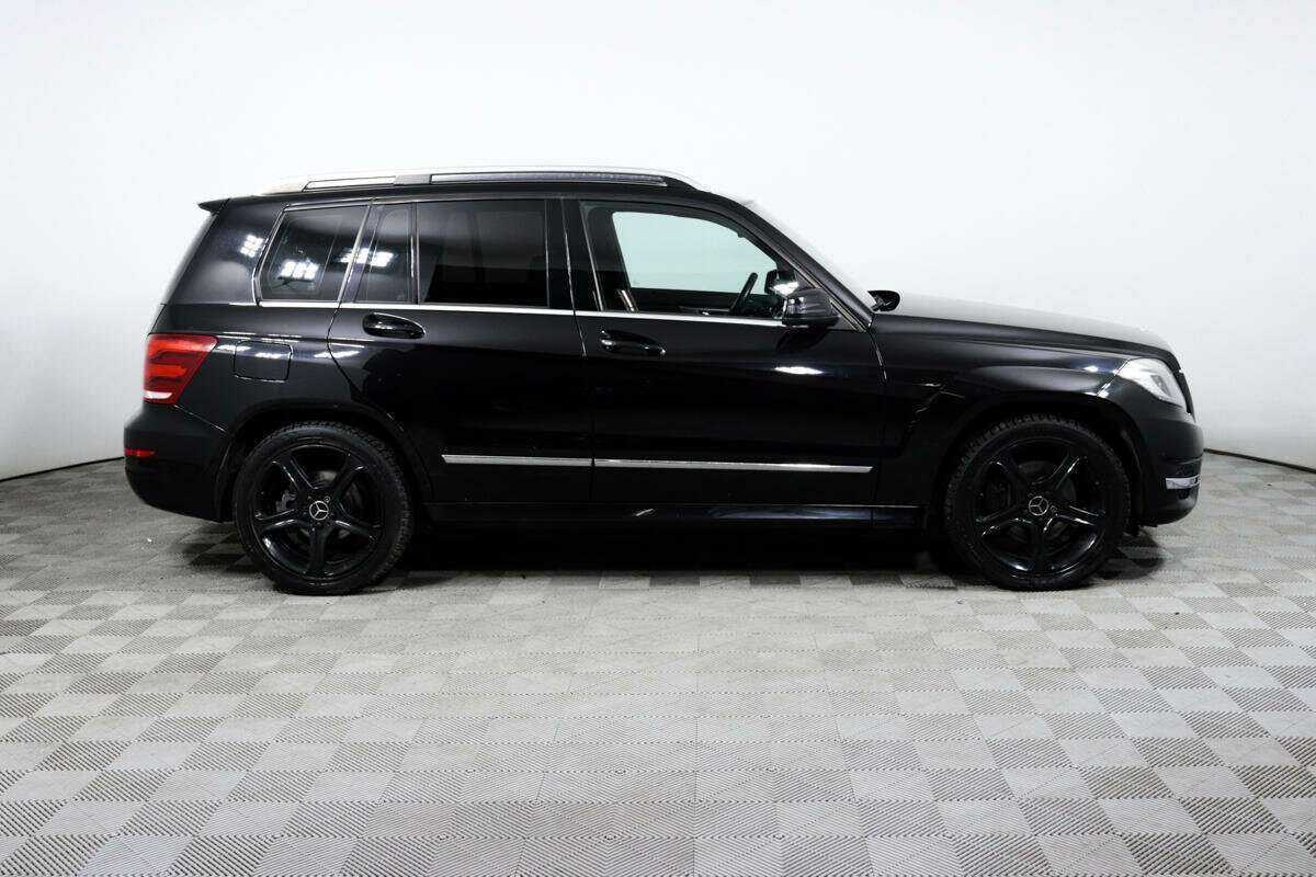 Mercedes-Benz GLK-Класс 300, 2012 Фото №4