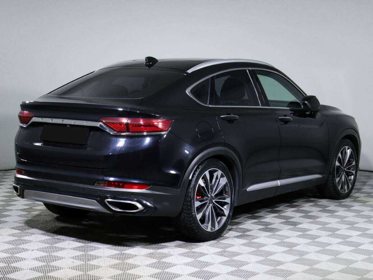 Geely Tugella, 2021 Фото №5