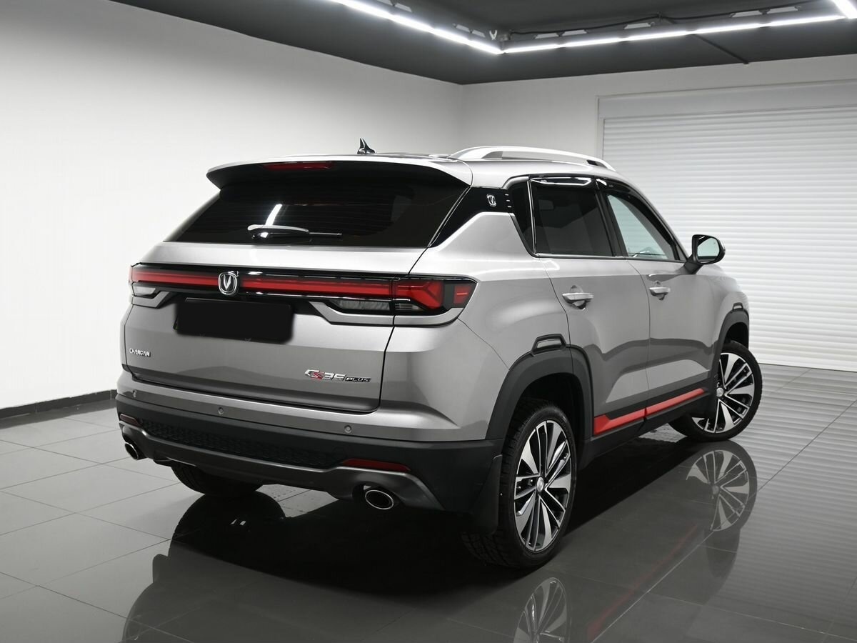 Changan CS35 Plus I Рестайлинг, 2023 Фото №2