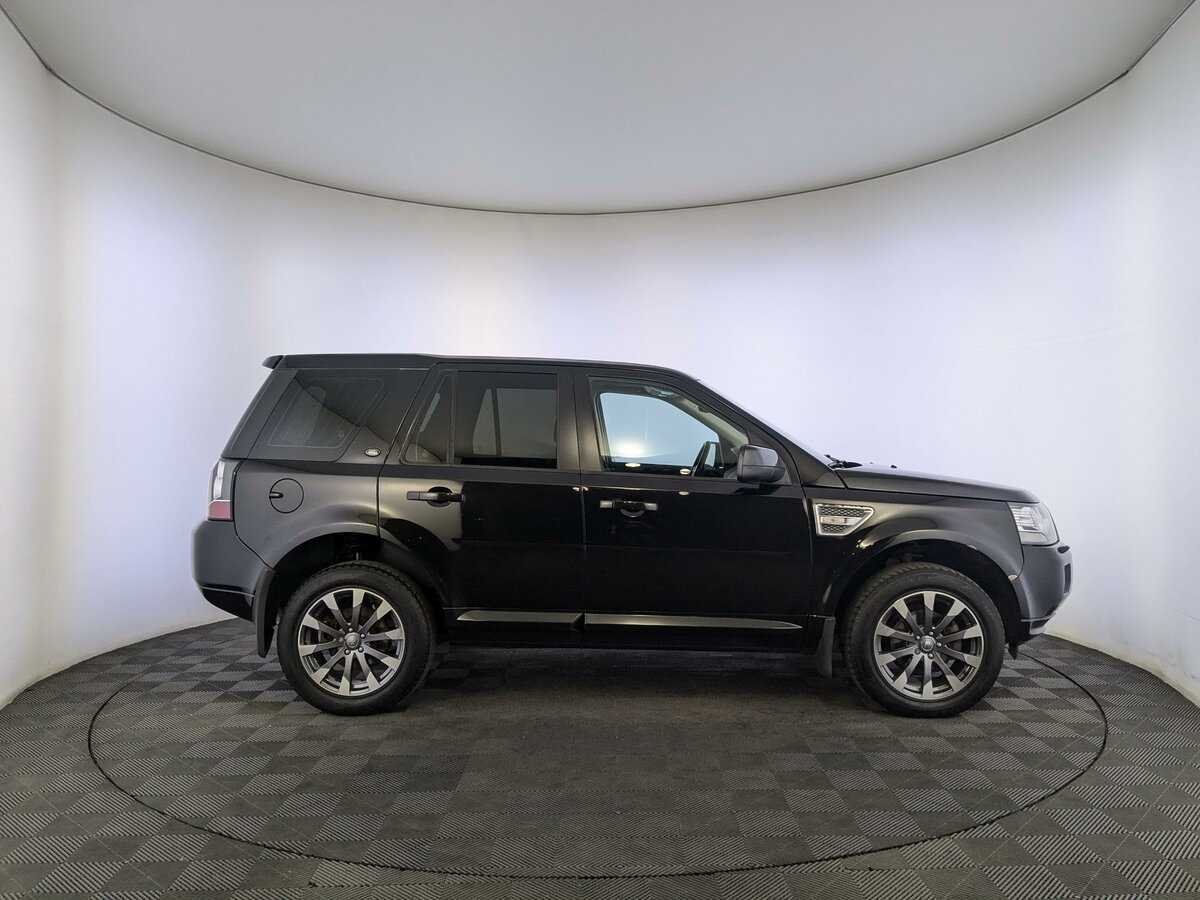 Land Rover Freelander, 2013 Фото №4