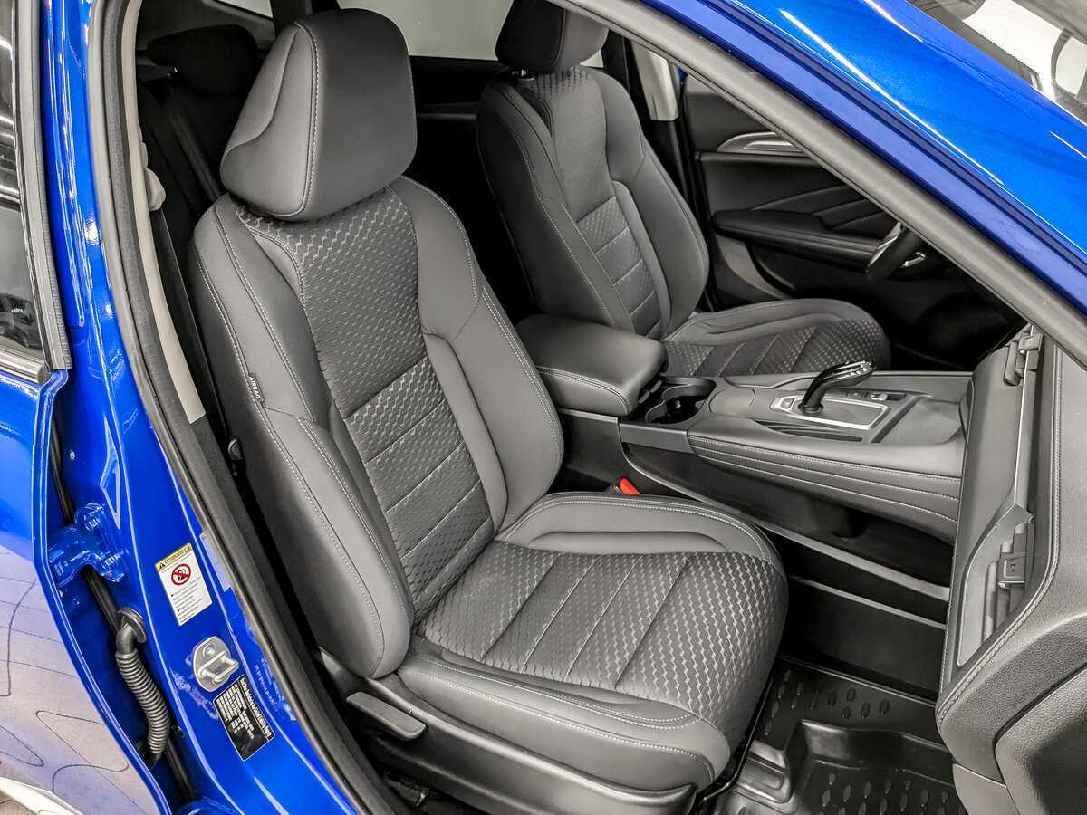 Haval F7, 2021 Фото №22