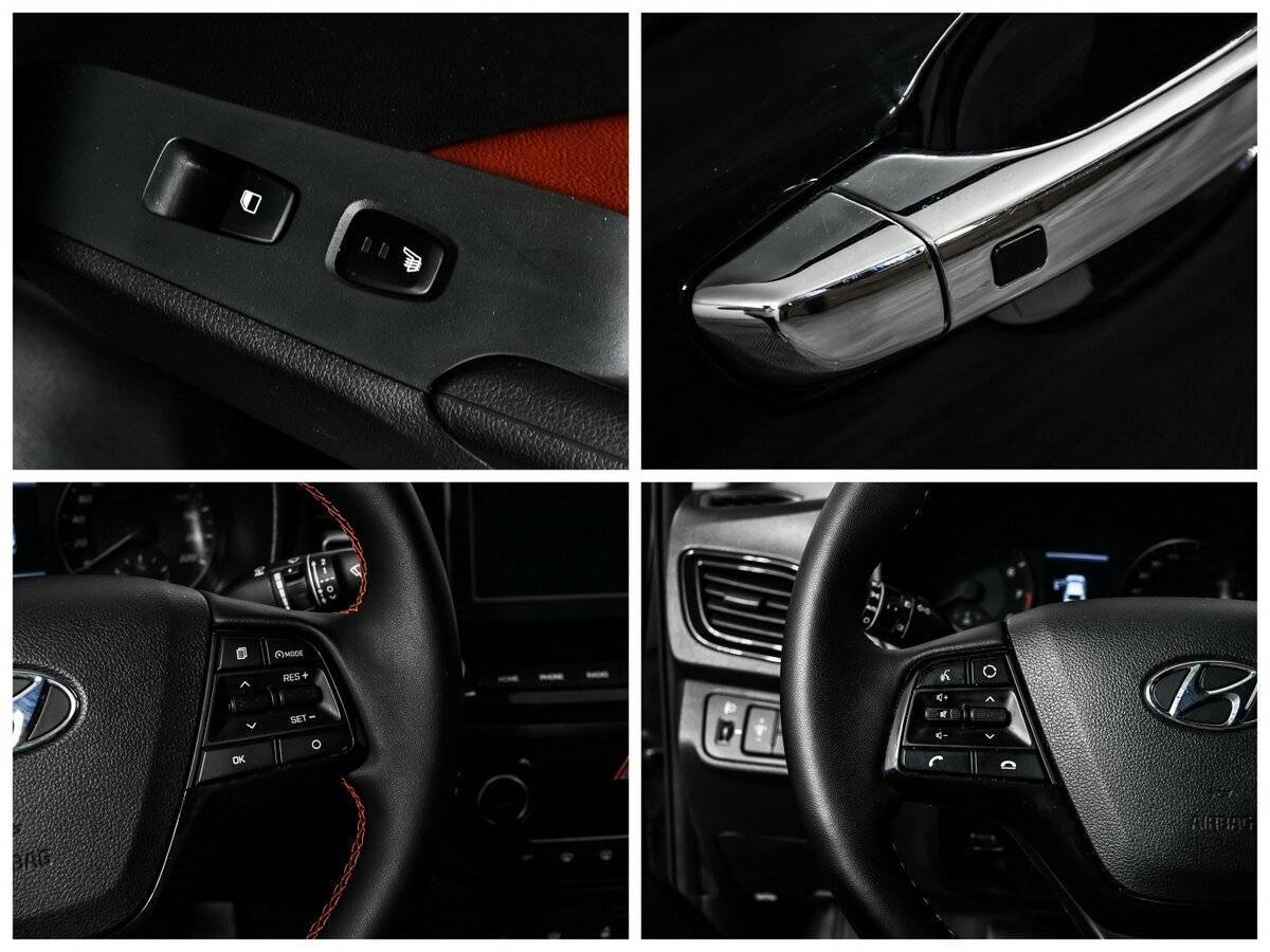 Hyundai Solaris, 2020 Фото №16