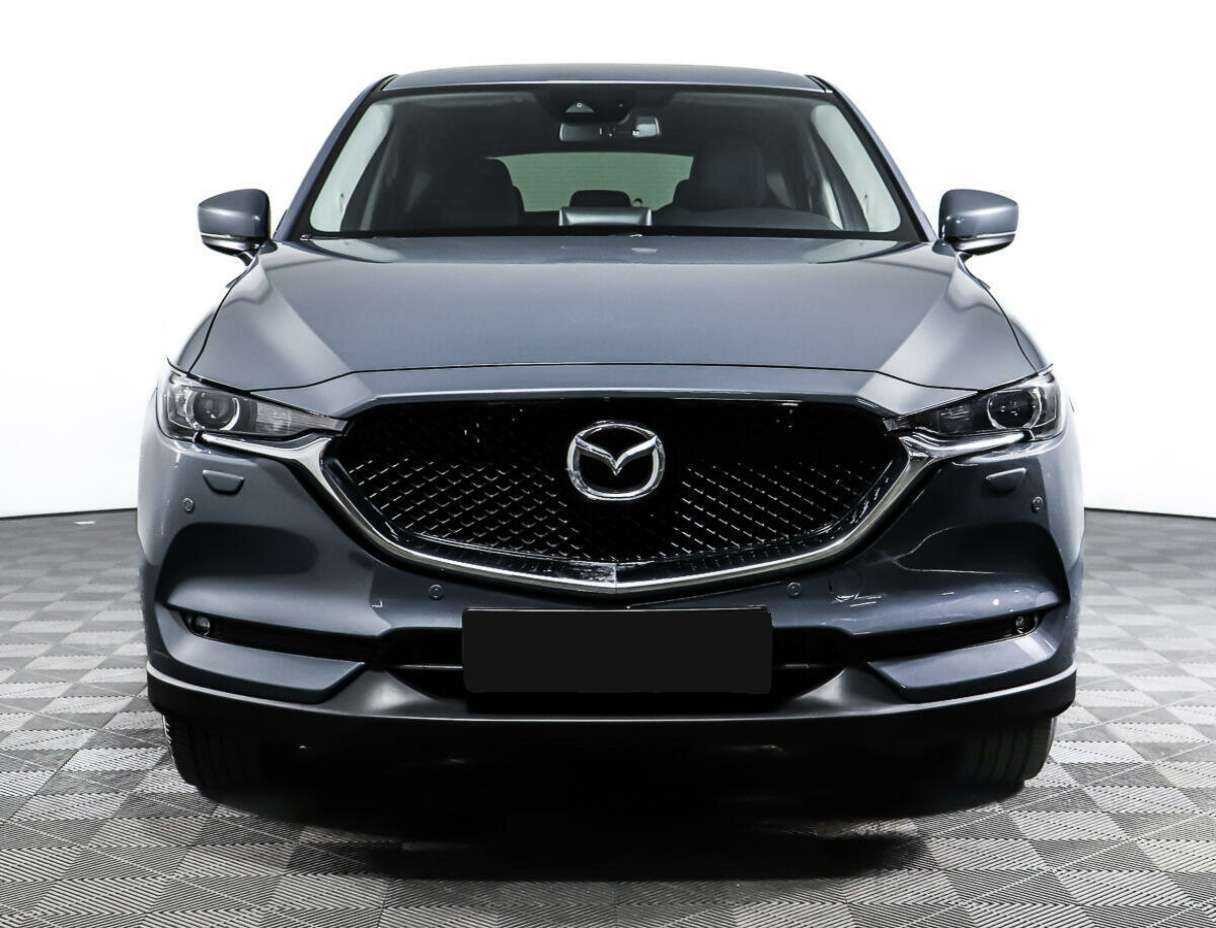 Mazda CX-5, 2021 Фото №2