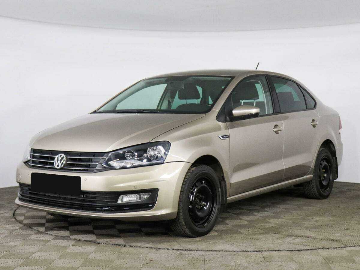 Volkswagen Polo, 2018 Фото №1