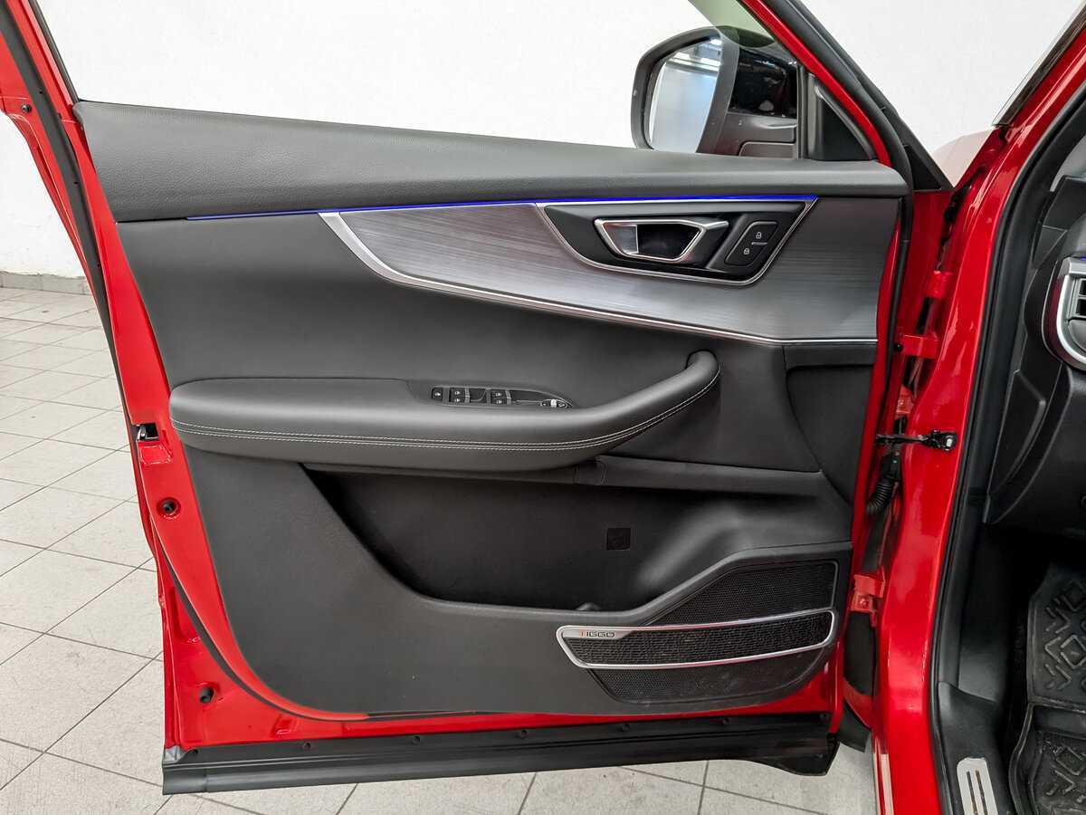 CHERY Tiggo 7 Pro, 2021 Фото №17