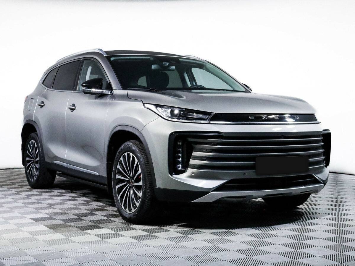 Exeed TXL, 2023 Фото №3