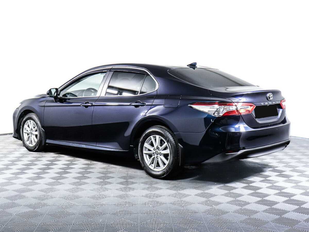 Toyota Camry, 2020 Фото №6