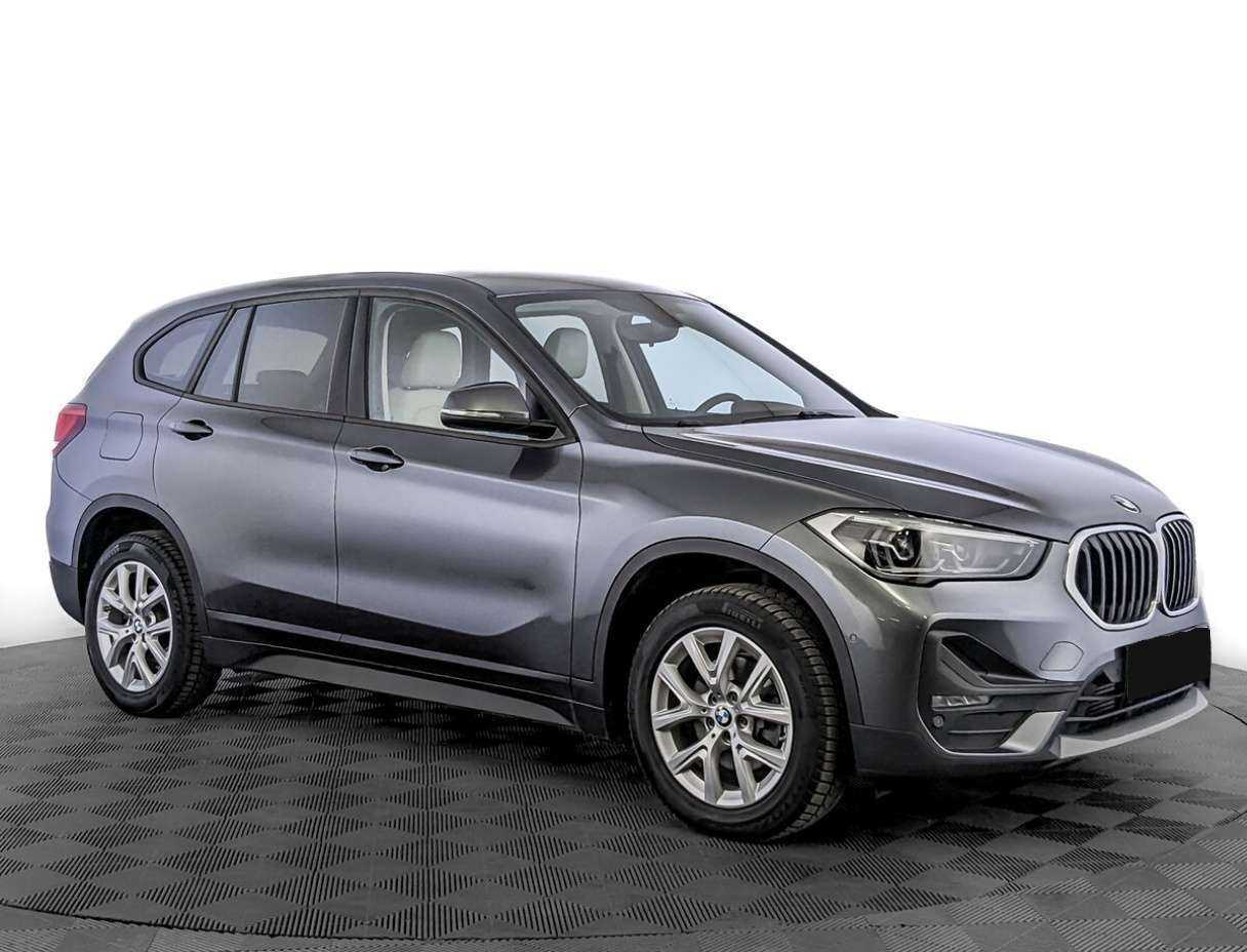 BMW X1 18i sDrive, 2021 Фото №3