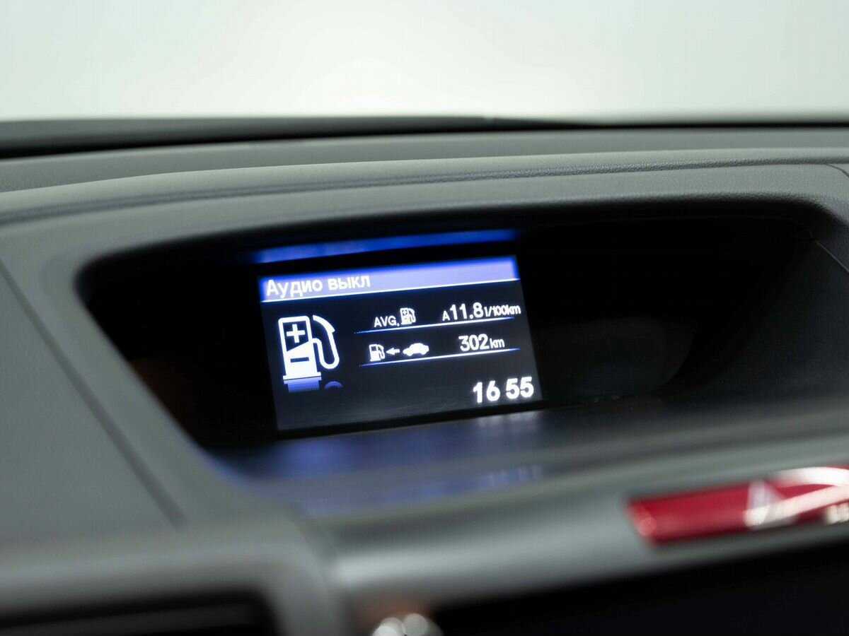 Honda CR-V, 2014 Фото №19