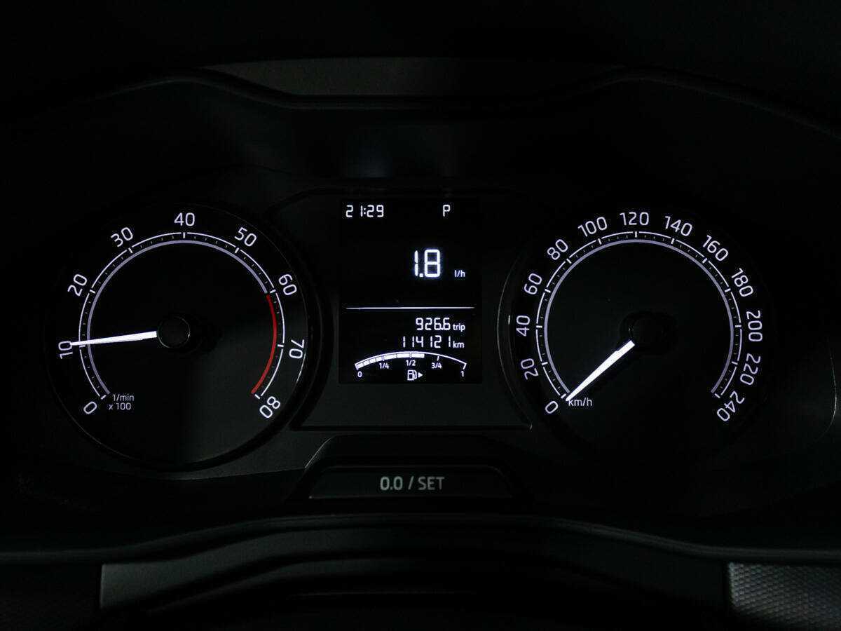 Skoda Rapid, 2021 Фото №12