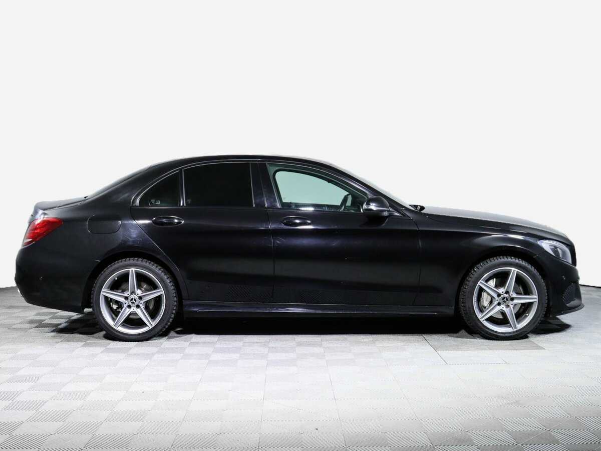 Mercedes-Benz C-Класс 200, 2018 Фото №4