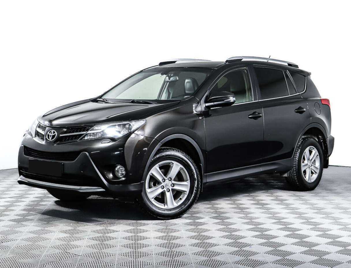Toyota RAV4, 2014 Фото №1