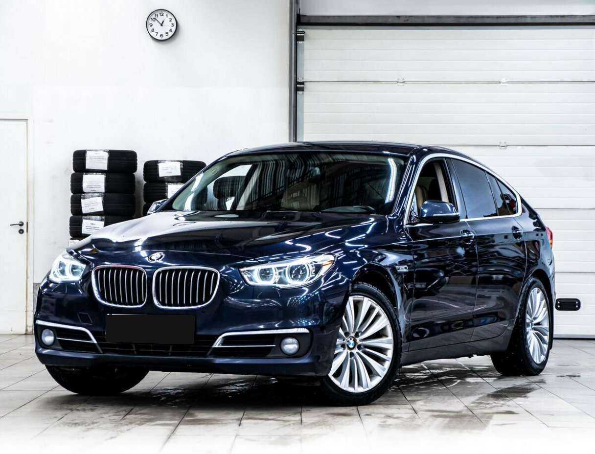 BMW 5 серии Gran Turismo 530d xDrive, 2014 Фото №1