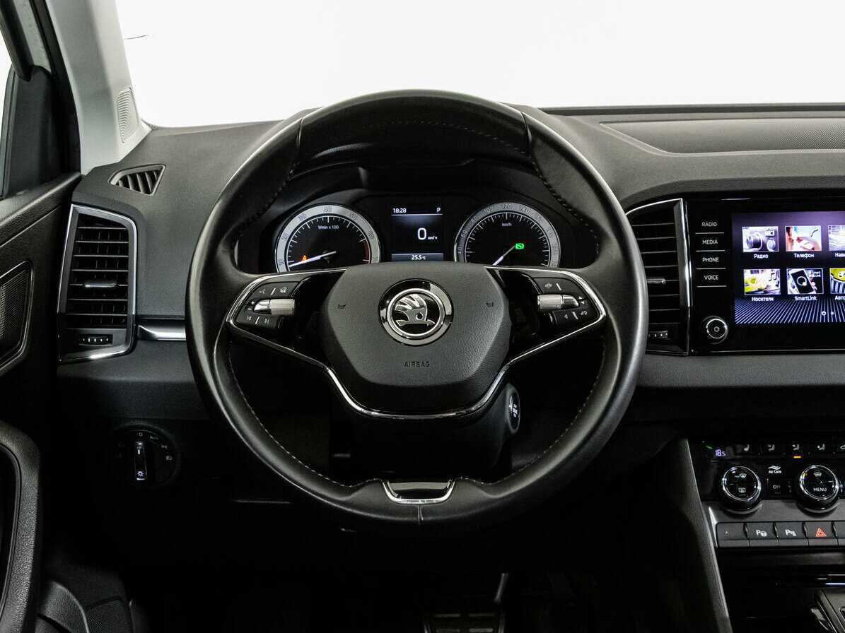Skoda Karoq DSG7, 2022 Фото №12