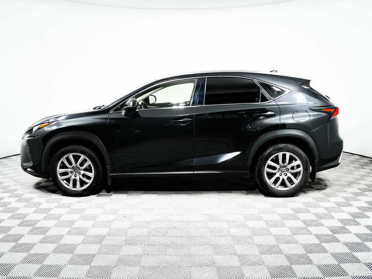 Lexus NX 200, 2017 Фото №8