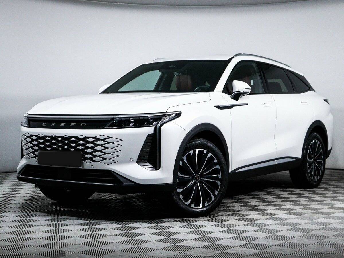 Exeed RX, 2023 Фото №1