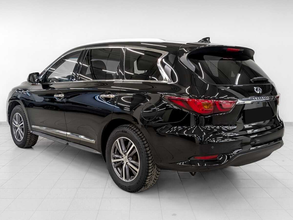 Infiniti QX60, 2018 Фото №7