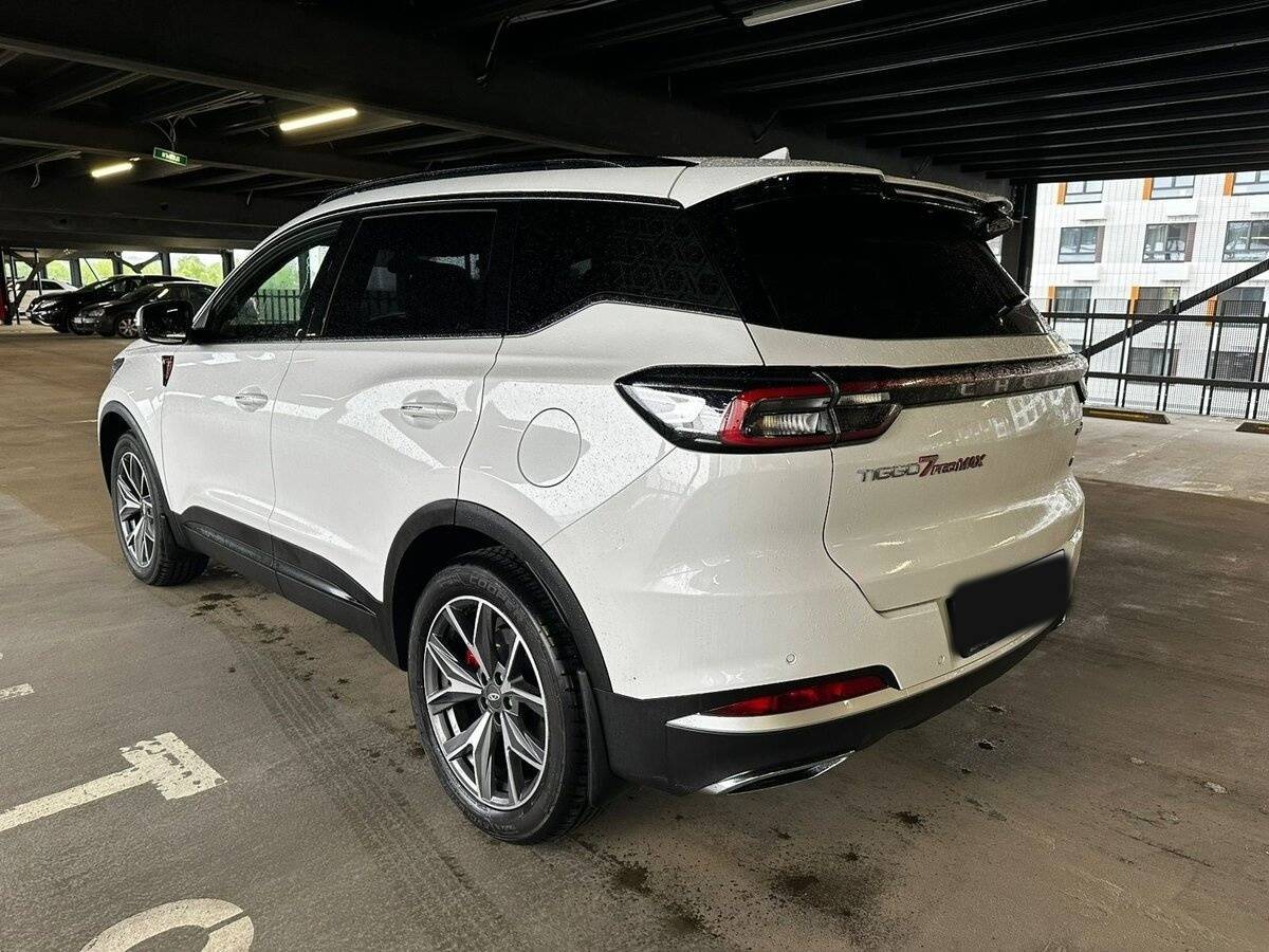 Chery Tiggo 7 Pro Max, 2024 Фото №6