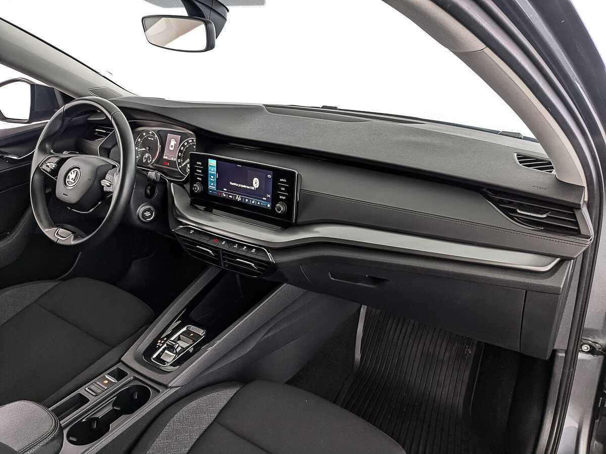 Skoda Octavia, 2021 Фото №13