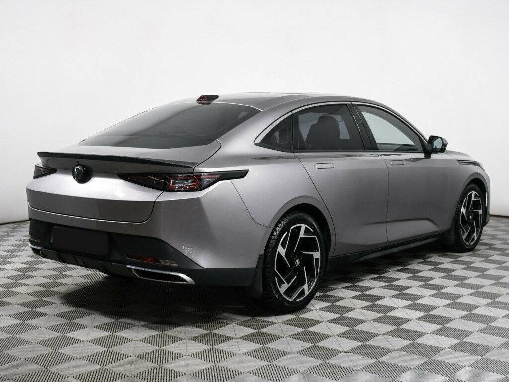 Changan Lamore, 2023 Фото №5