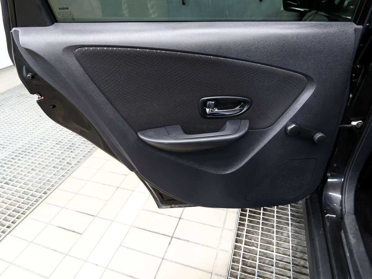 Nissan Almera, 2014 Фото №10