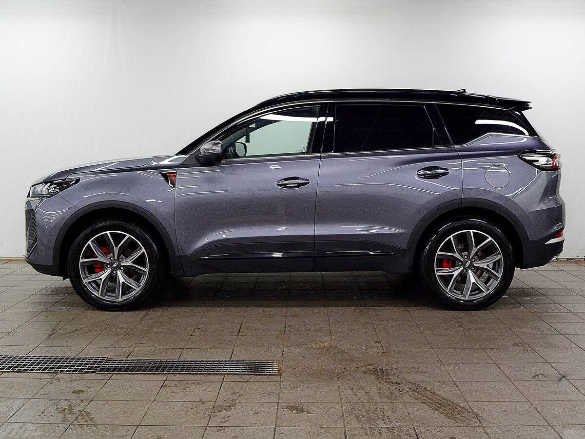 Chery Tiggo 7 Pro Max, 2024 Фото №6