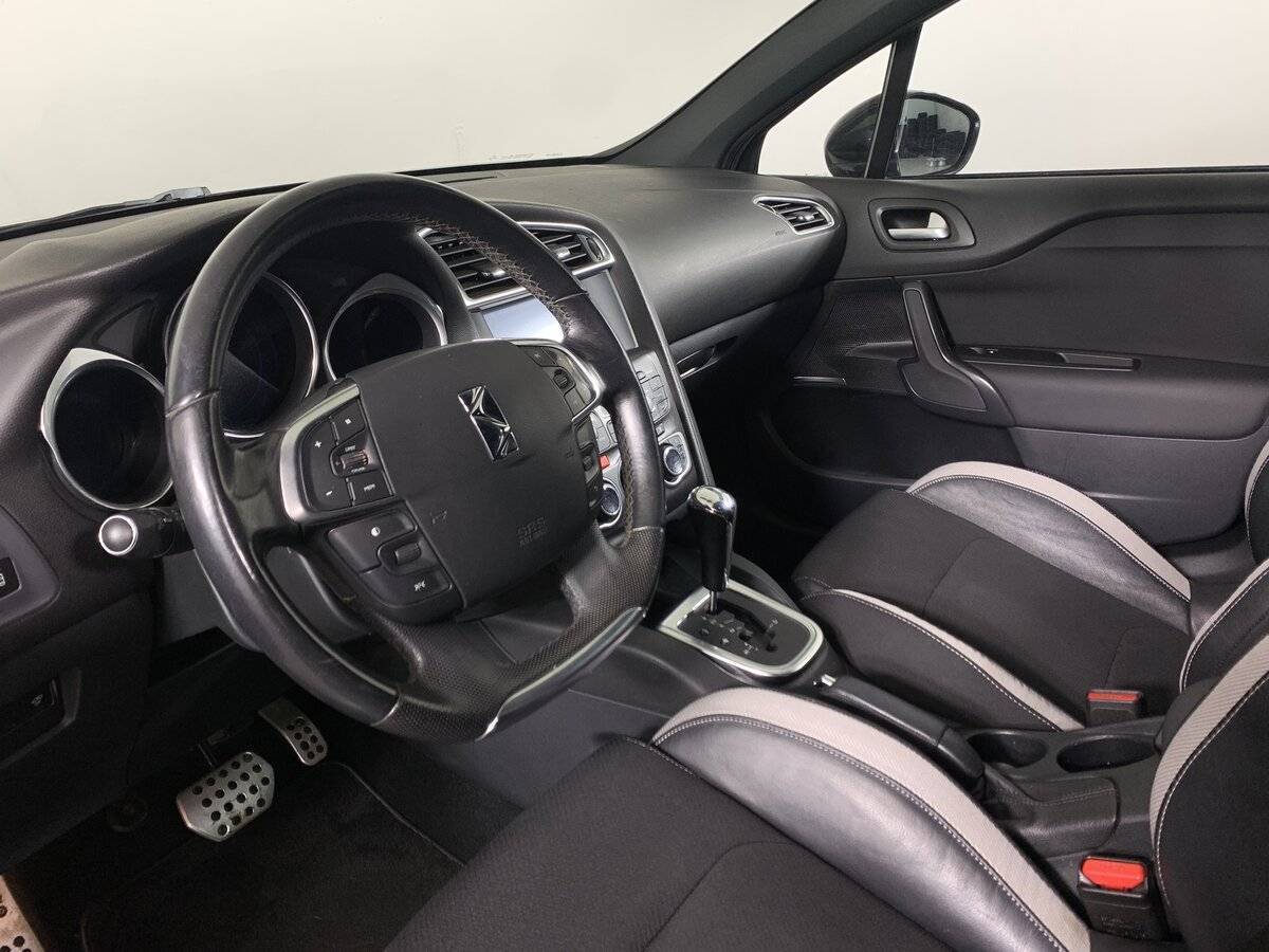 Citroen DS4, 2013 Фото №12