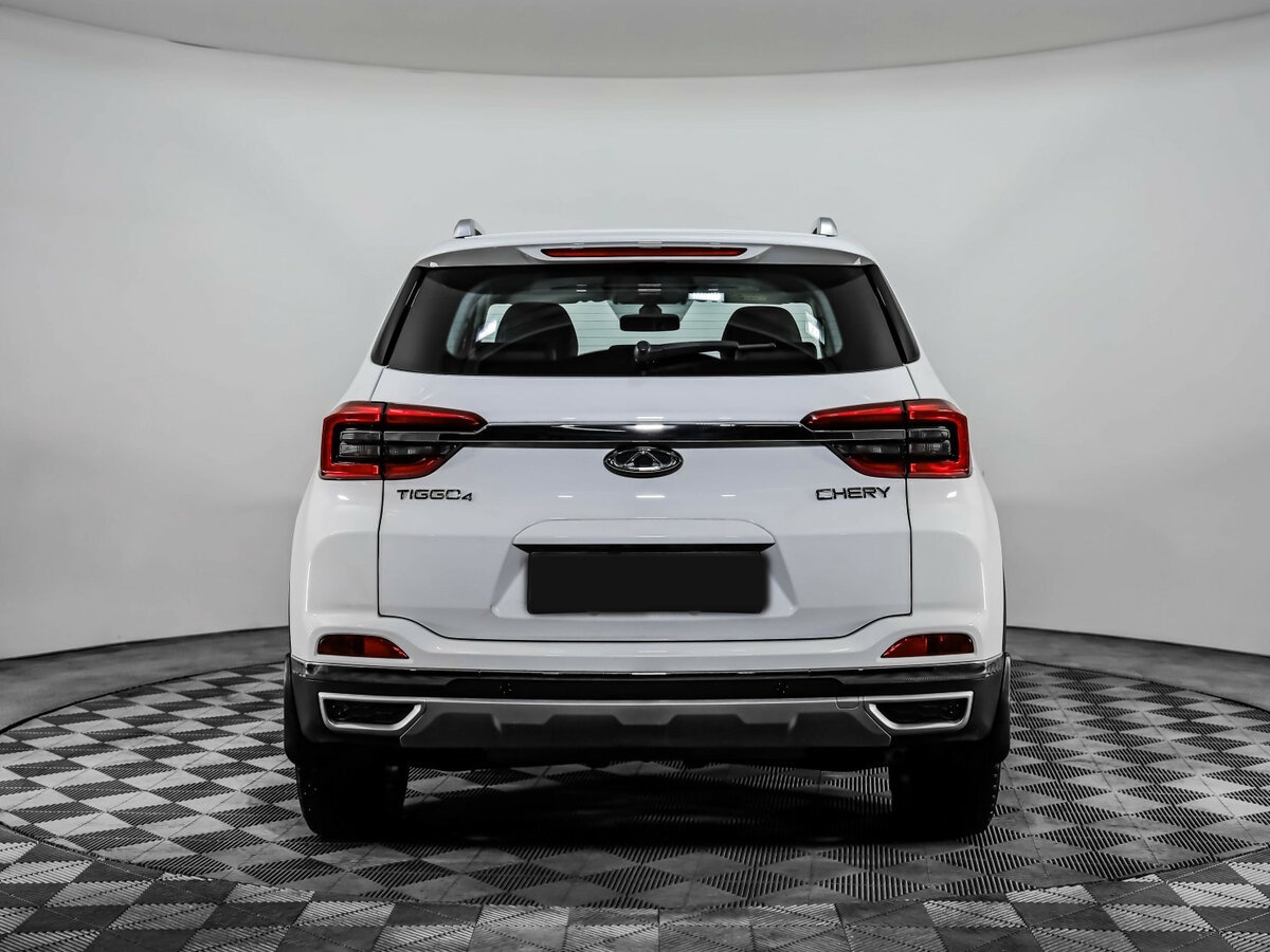 Chery Tiggo 4 I Рестайлинг, 2021 Фото №6