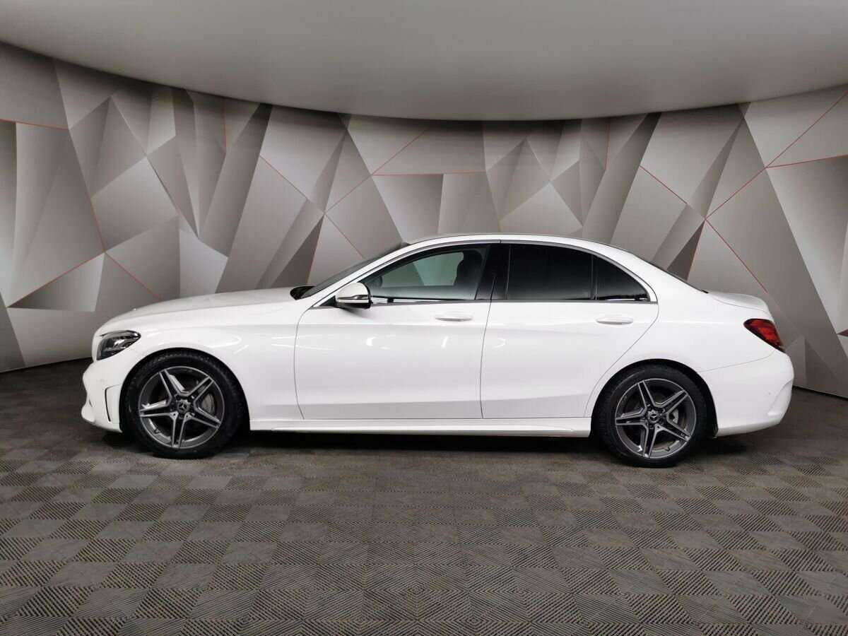 Mercedes-Benz C-Класс 180, 2019 Фото №5