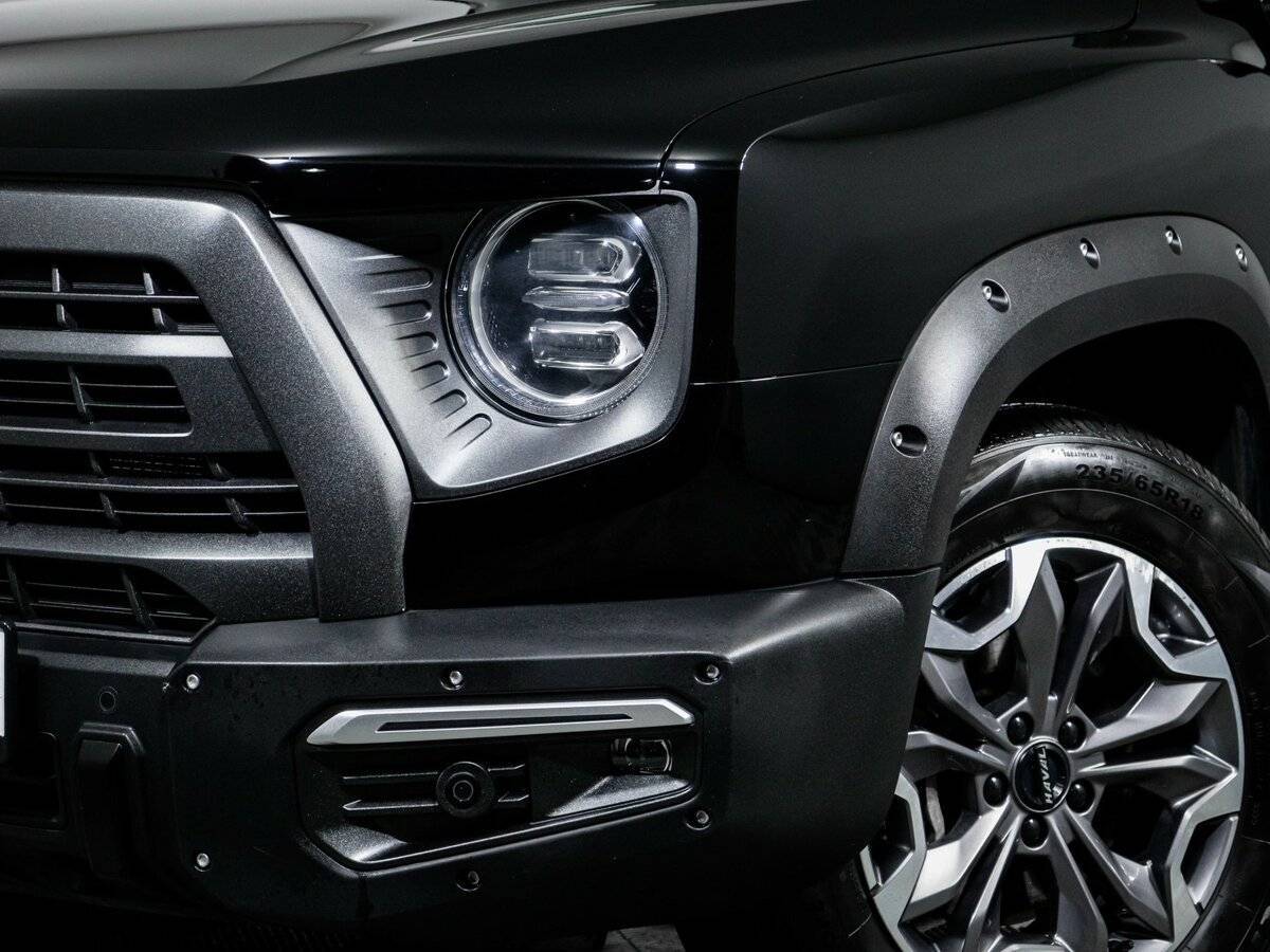 Haval Dargo, 2022 Фото №17