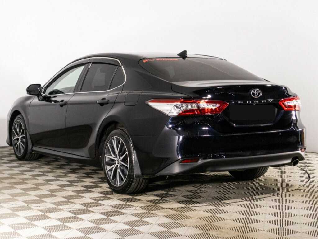 Toyota Camry, 2021 Фото №7
