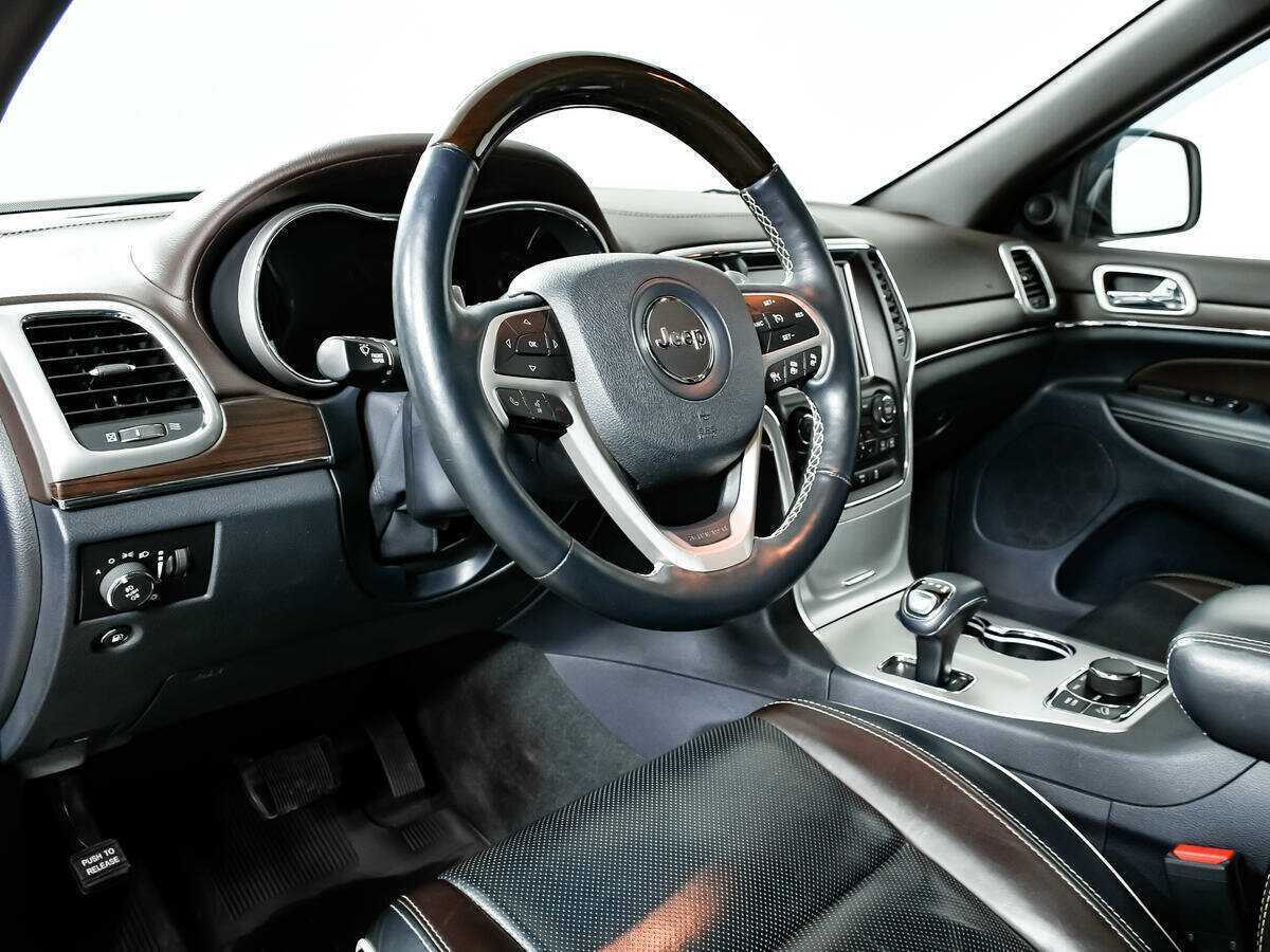 Jeep Grand Cherokee, 2014 Фото №4