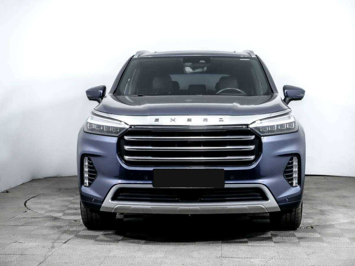 EXEED VX, 2022 Фото №2