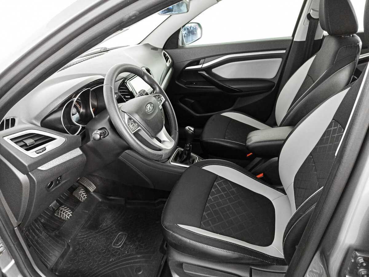 Lada (ВАЗ) Vesta SW Cross, 2019 Фото №14