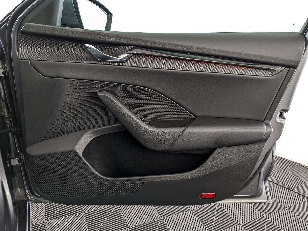 Skoda Octavia, 2021 Фото №19