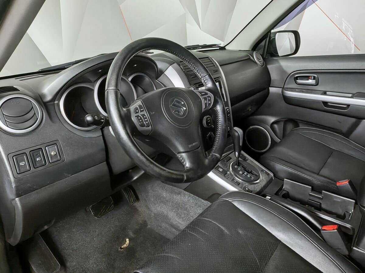 Suzuki Grand Vitara, 2014 Фото №13