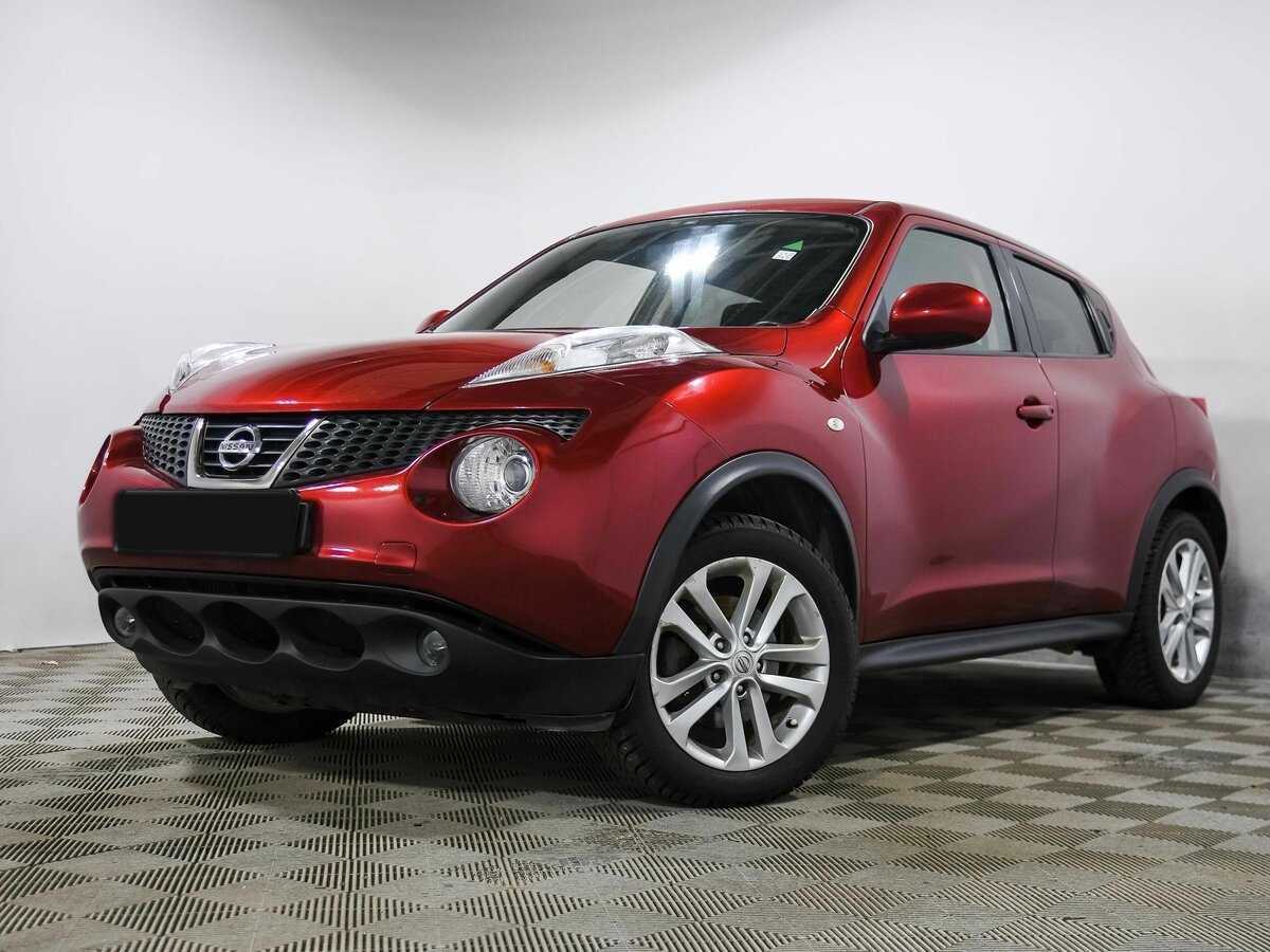 Nissan Juke, 2012 Фото №1
