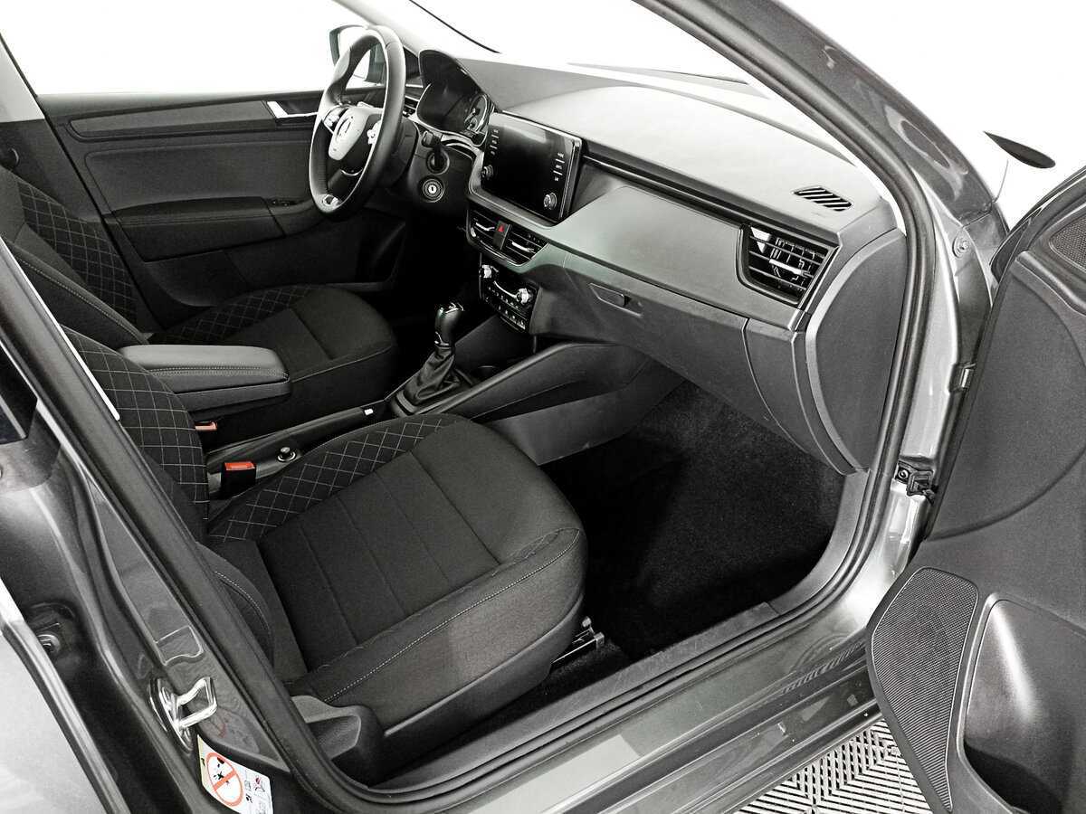 Skoda Rapid, 2021 Фото №9