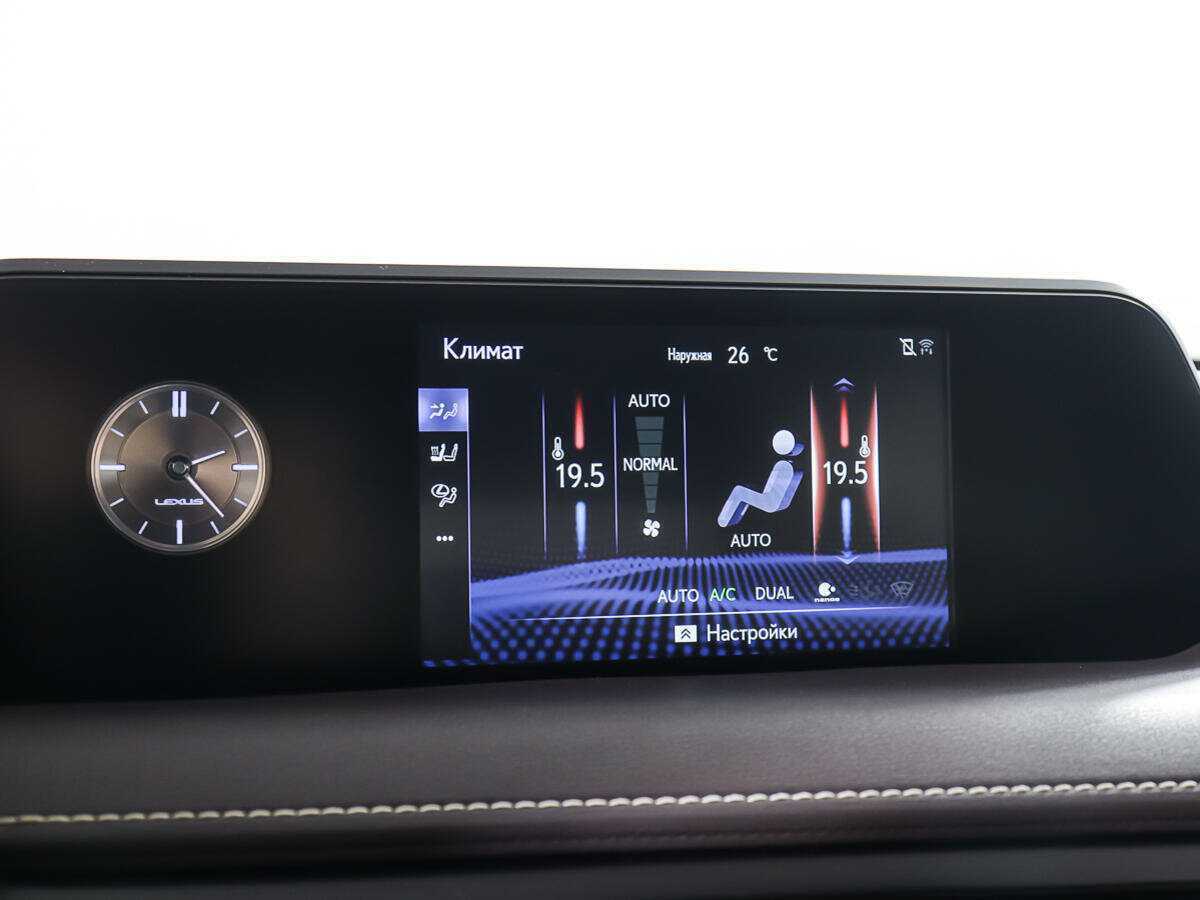 Lexus UX 200, 2019 Фото №18