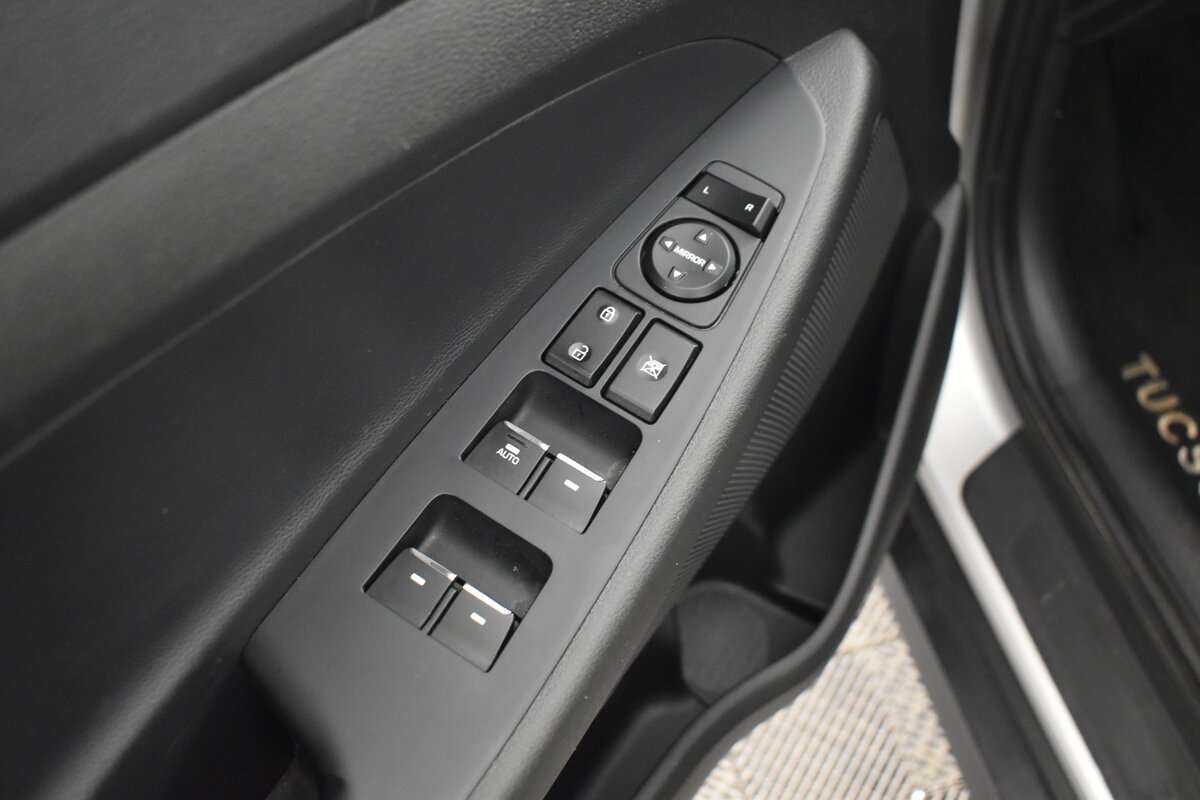 Hyundai Tucson, 2019 Фото №8