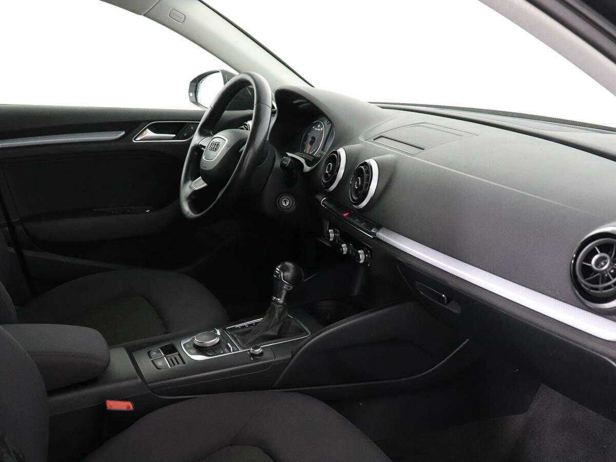 Audi A3 Sportback, 2013 Фото №7