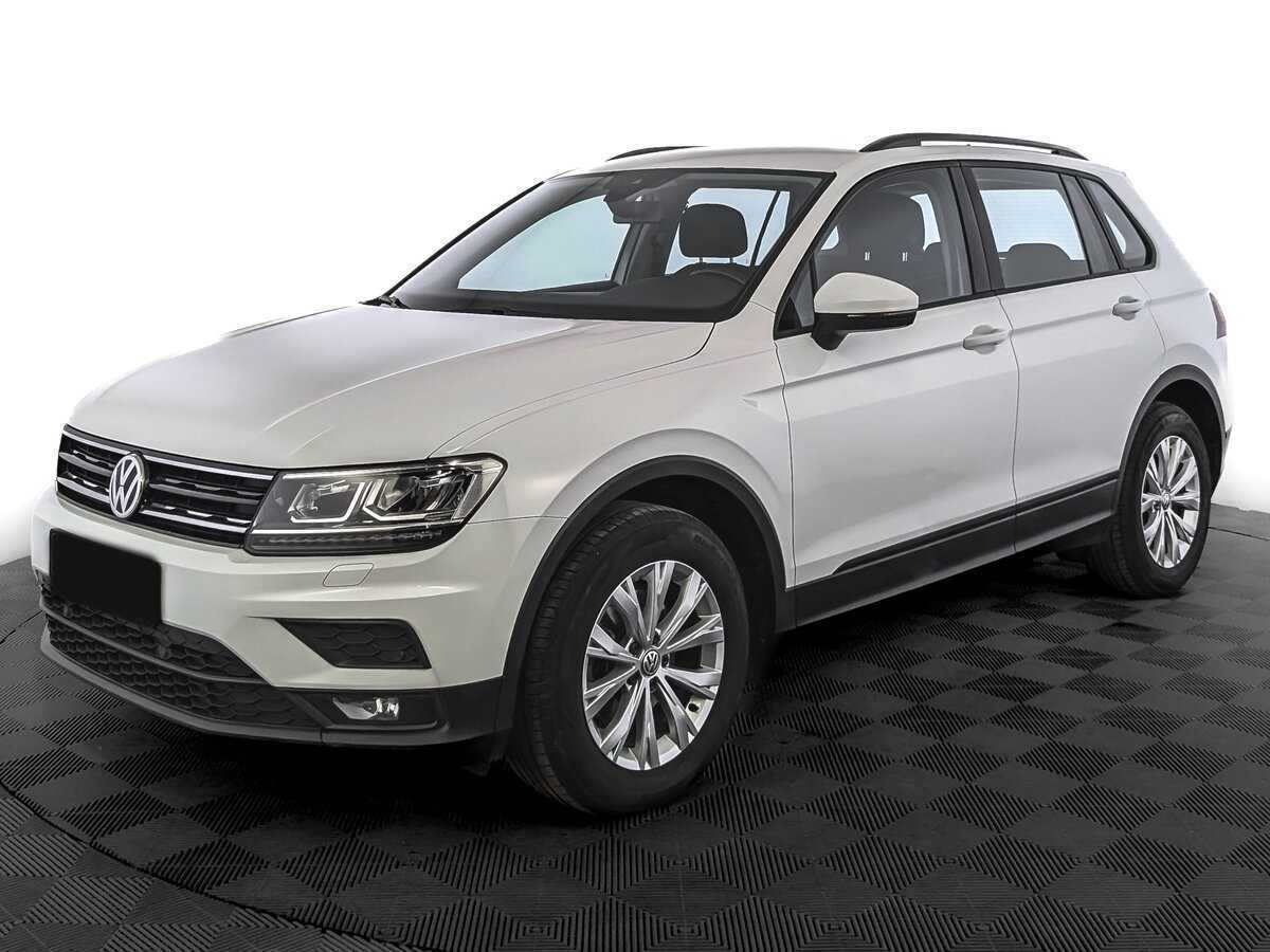 Volkswagen Tiguan, 2020 Фото №1
