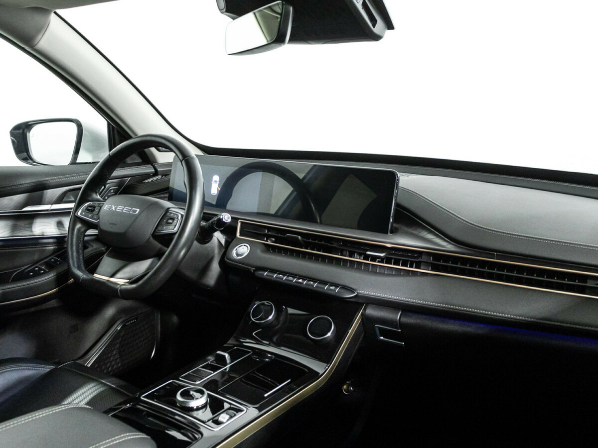 Exeed LX I Рестайлинг, 2022 Фото №9