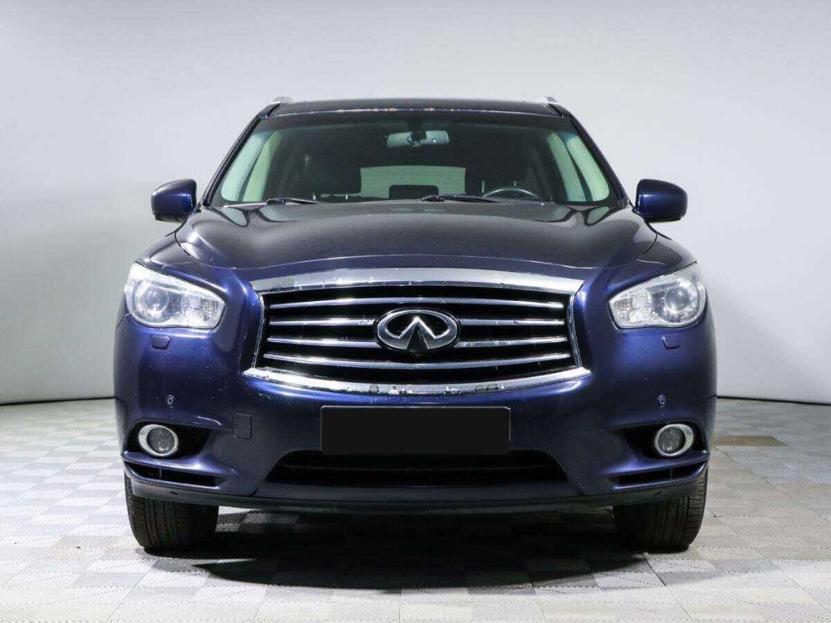 Infiniti QX60, 2015 Фото №2