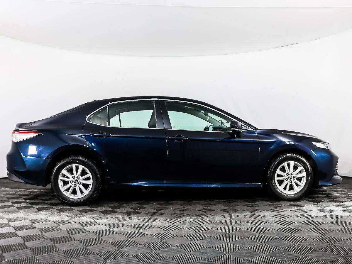 Toyota Camry, 2020 Фото №3