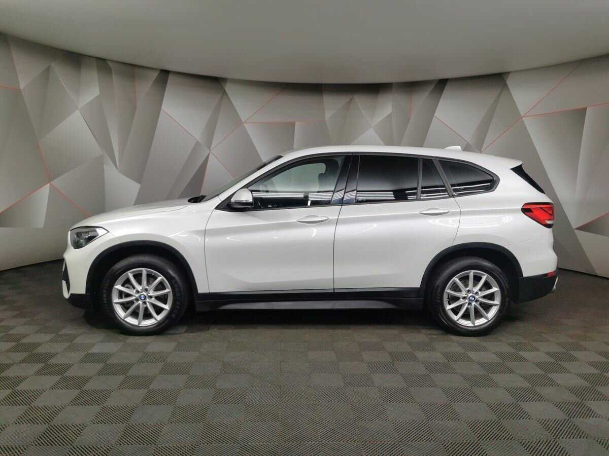 BMW X1 18i sDrive, 2020 Фото №5
