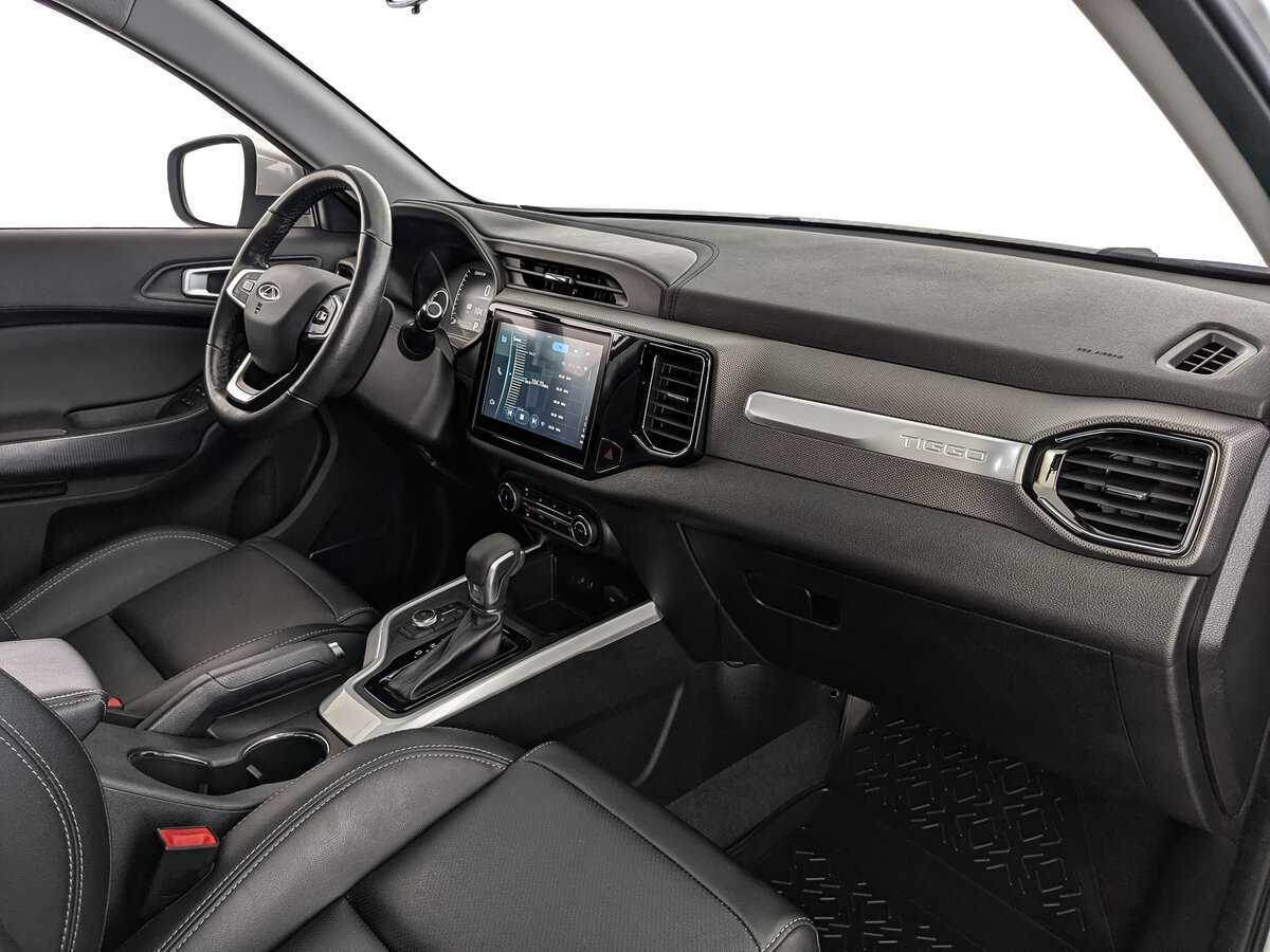 CHERY Tiggo 4, 2021 Фото №9