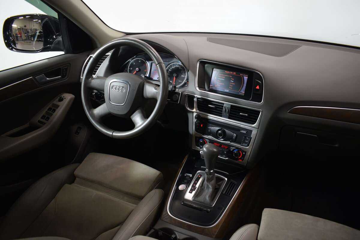 Audi Q5, 2012 Фото №9